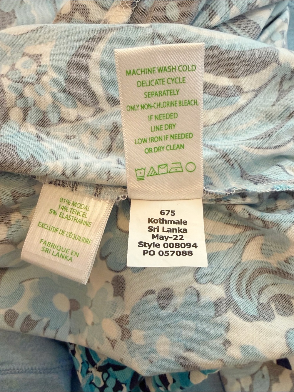 NWT Lilly Pulitzer Rici Jogger Pants Mermazing Sz S - Picture 12 of 13